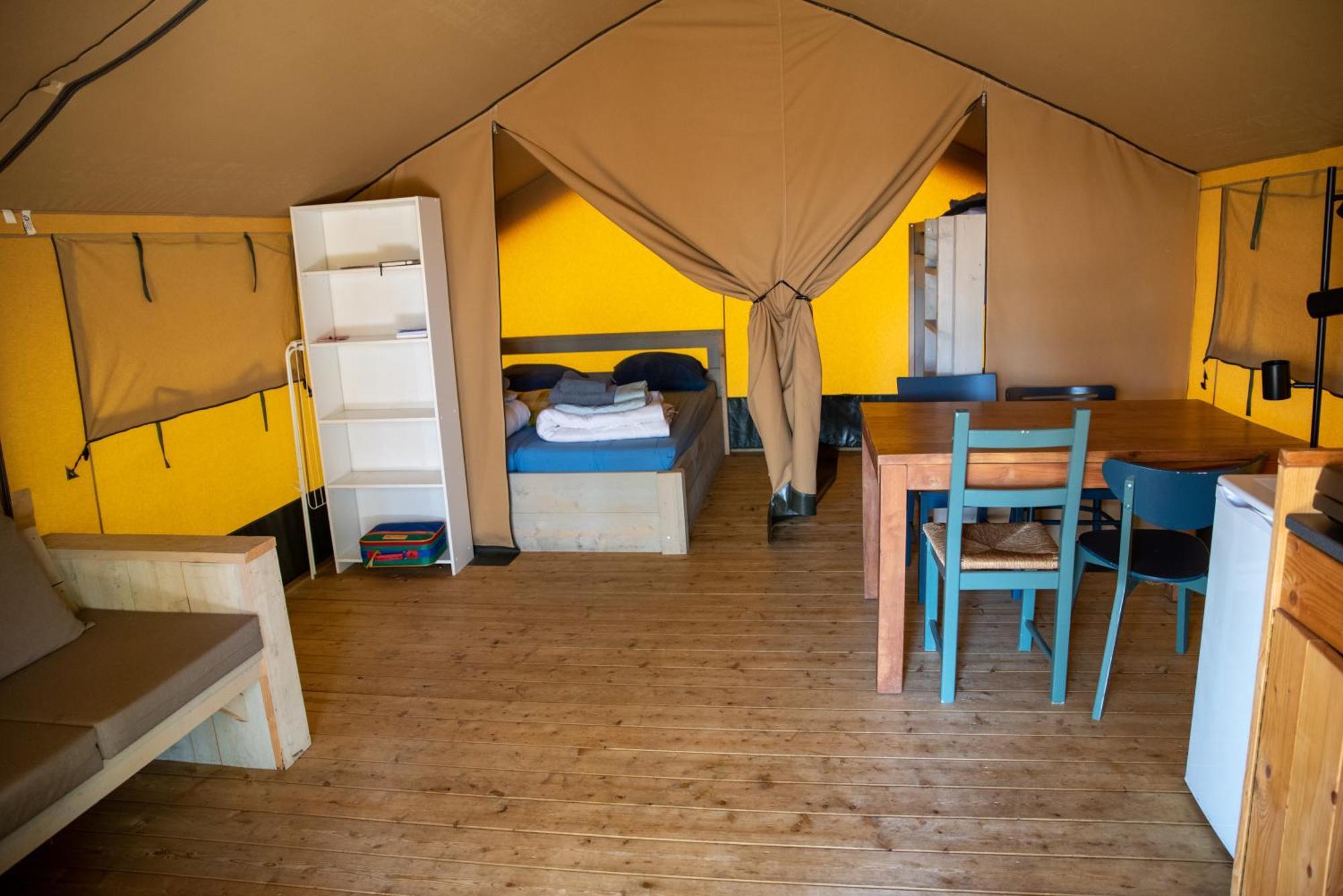 De Heemtuin Camping Tripscompagnie